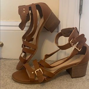 Sandal Heels